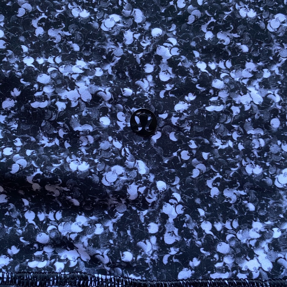 Lululemon high raise leggings